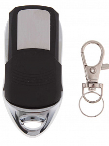 Пульт брелок универсальный для ворот, шлагбаумов, роллет частотой 433 МГц TDS TS-CAS04